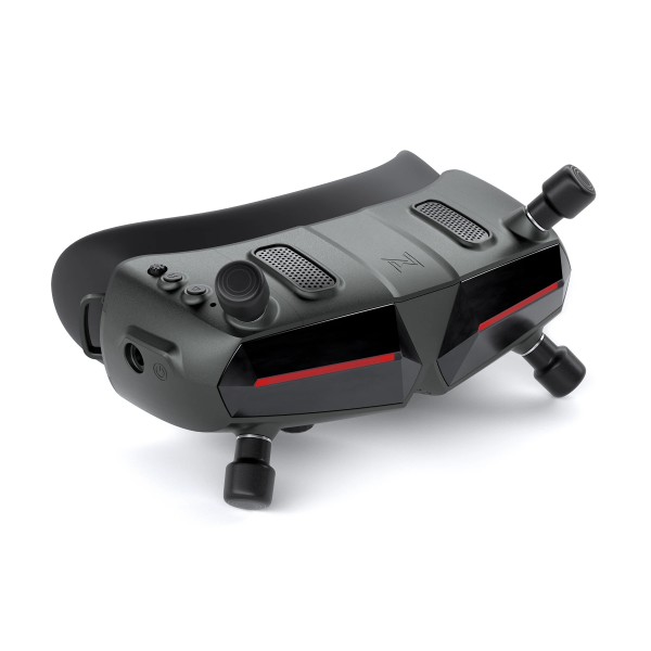 CADDX FPV Walksnail Avatar HD Goggles X 1080P/100FPS FOV50 Built-in Gyro Wi-Fi Module 7-26V for FPV Fixed-wing